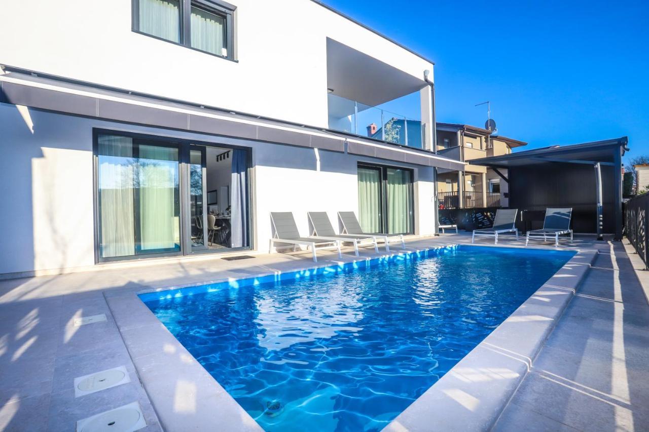 Villa Keti Porec Exterior photo