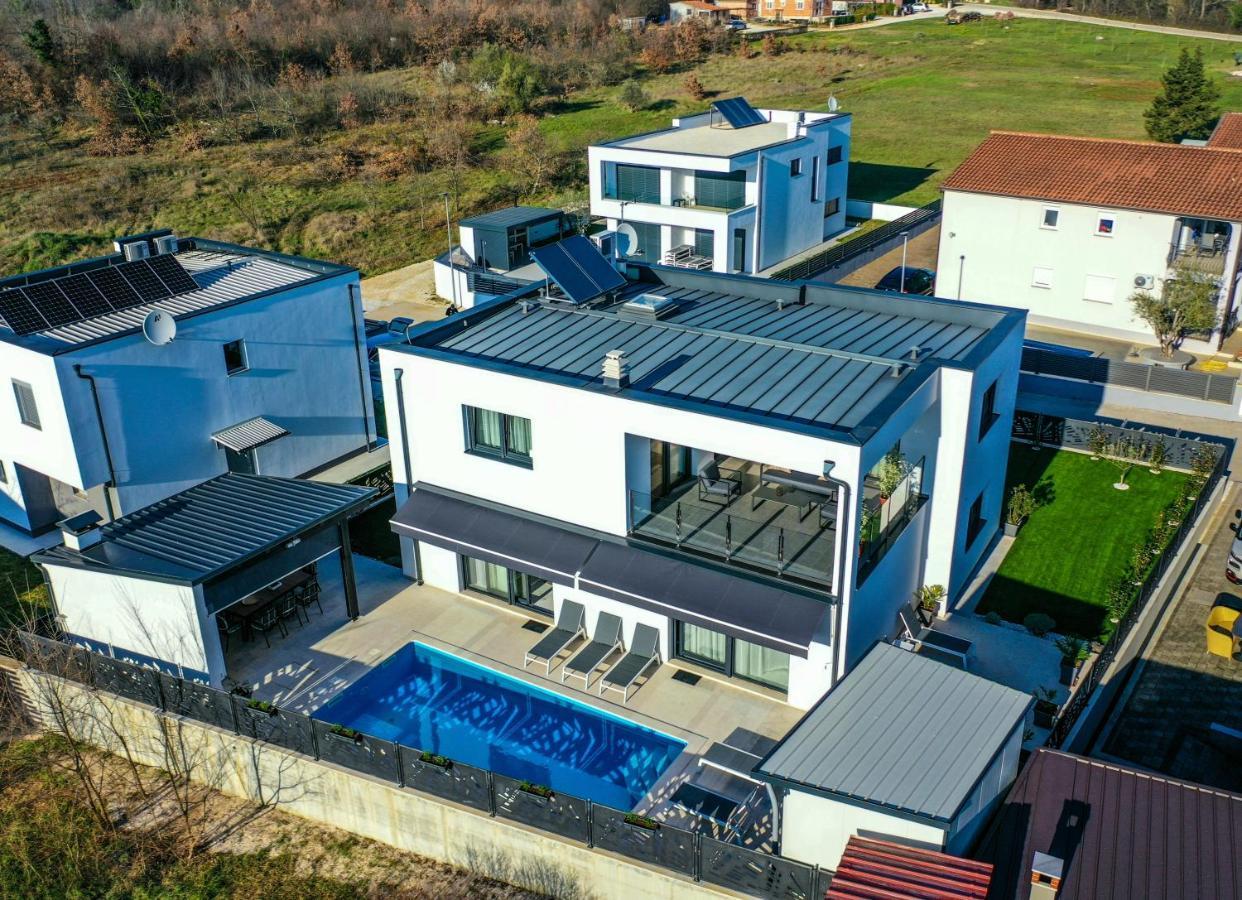 Villa Keti Porec Exterior photo