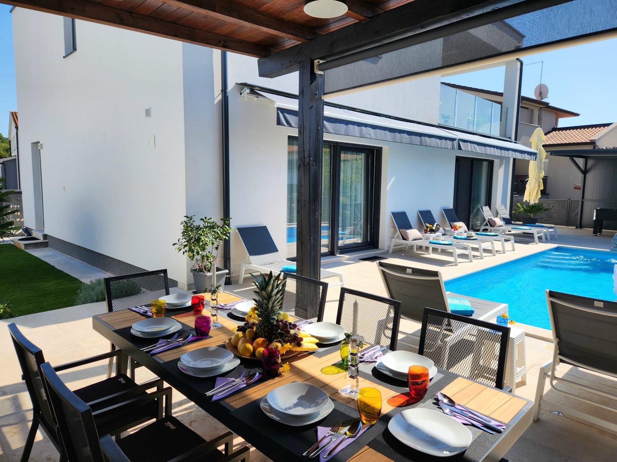 Villa Keti Porec Exterior photo