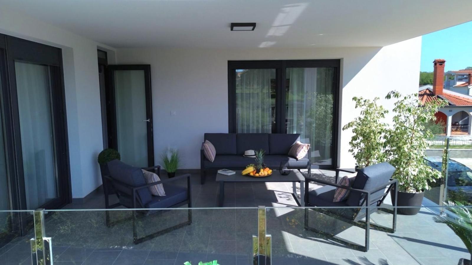 Villa Keti Porec Exterior photo